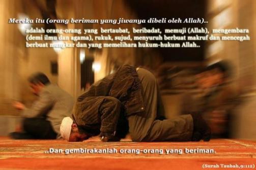 DOA KETIKA SUJUD